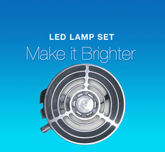 LED Lamp Set