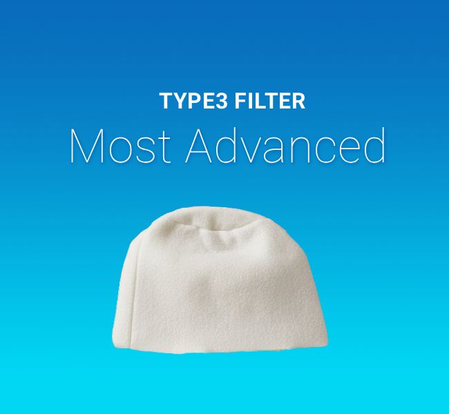 Type3 Filter – BAUUSA